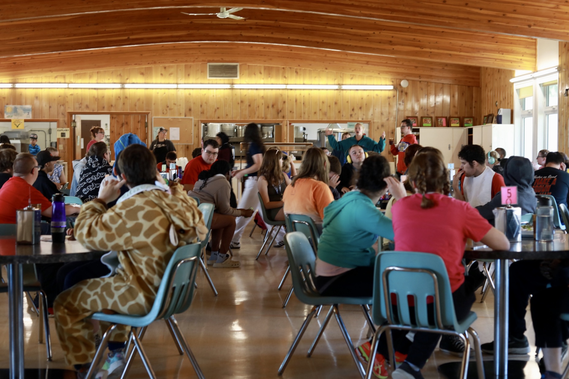 Dane Lloyd — community and Parkland riding