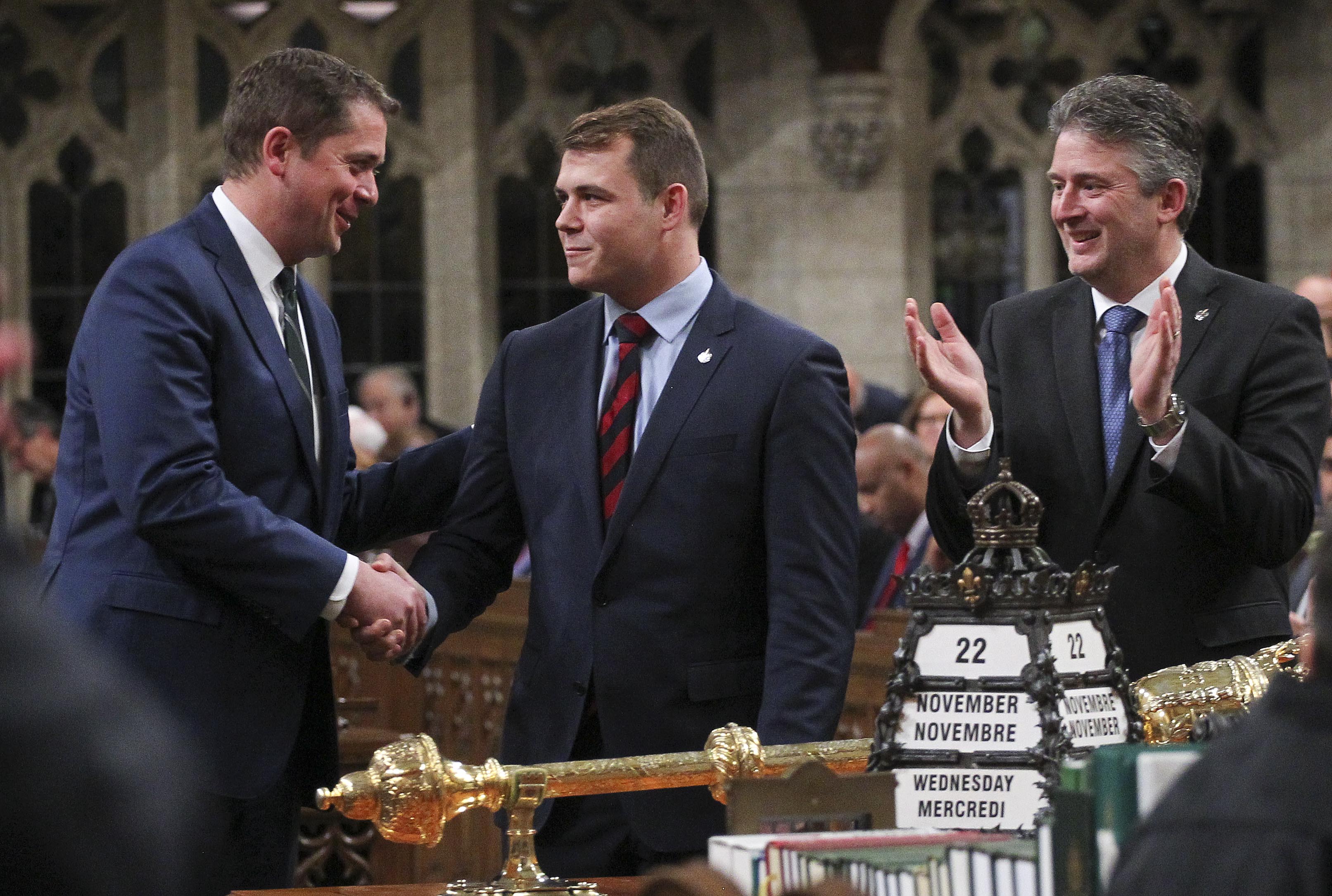 Dane Lloyd — campaign portrait